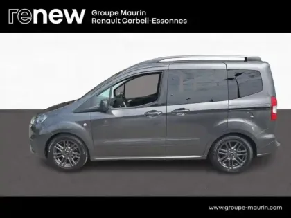 Photo 16 Ford Tourneo Courier  1.5 TDCI 100ch Sport