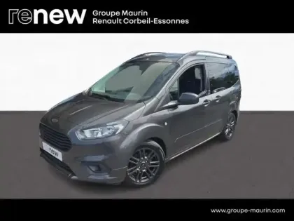 Photo Ford Tourneo Courier Sport