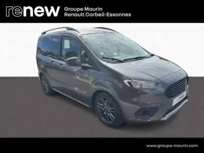 Photo 6 Ford Tourneo Courier  1.5 TDCI 100ch Sport