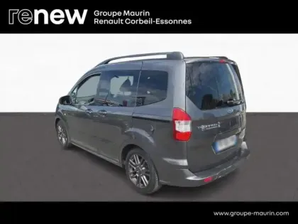 Photo 17 Ford Tourneo Courier  1.5 TDCI 100ch Sport