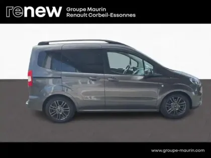Photo 5 Ford Tourneo Courier  1.5 TDCI 100ch Sport
