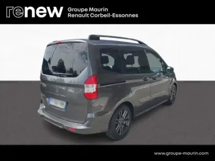 Photo 19 Ford Tourneo Courier  1.5 TDCI 100ch Sport