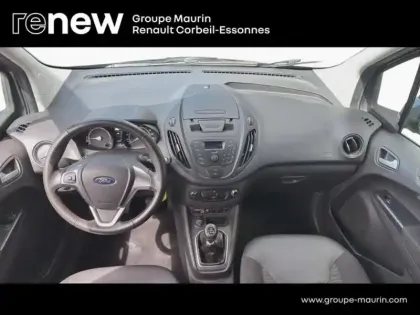 Photo 11 Ford Tourneo Courier  1.5 TDCI 100ch Sport