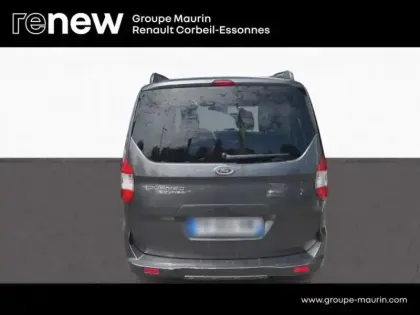 Photo 18 Ford Tourneo Courier  1.5 TDCI 100ch Sport
