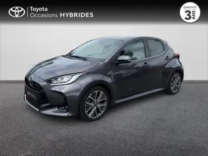 Photo Toyota Yaris Iconic
