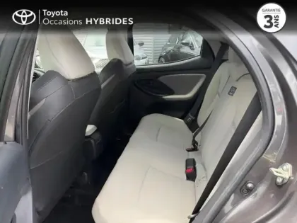 Photo 11 Toyota Yaris  116h Iconic 5p MY22