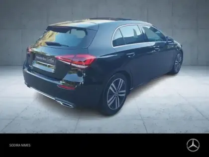 Photo 10 Mercedes Classe A  180 d 116ch Progressive Line 7G-DCT