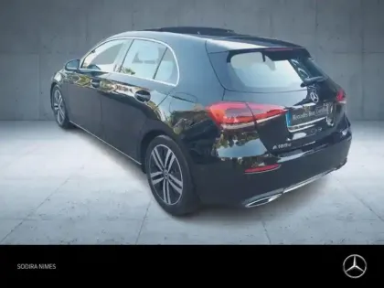 Photo 11 Mercedes Classe A  180 d 116ch Progressive Line 7G-DCT