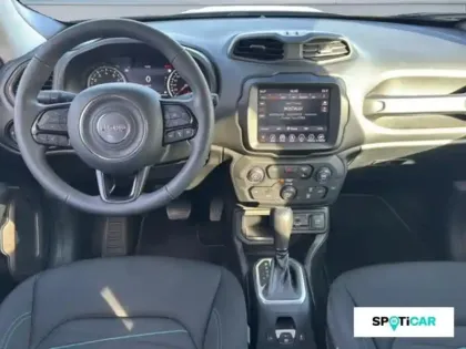 Photo 10 Jeep Renegade  1.5 Turbo T4 130ch MHEV Upland BVR7 MY22