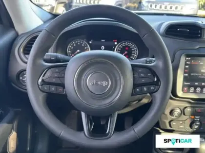 Photo 11 Jeep Renegade  1.5 Turbo T4 130ch MHEV Upland BVR7 MY22