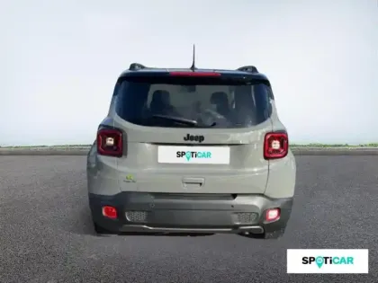 Photo 5 Jeep Renegade  1.5 Turbo T4 130ch MHEV Upland BVR7 MY22