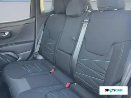 Photo 9 Jeep Renegade  1.5 Turbo T4 130ch MHEV Upland BVR7 MY22