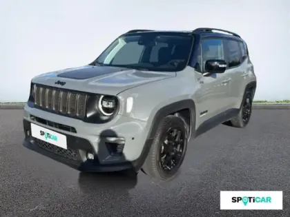 Photo Jeep Renegade Upland