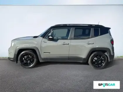 Photo 7 Jeep Renegade  1.5 Turbo T4 130ch MHEV Upland BVR7 MY22