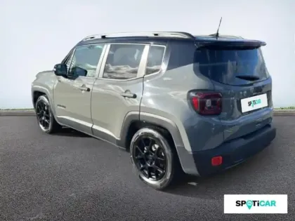 Photo 6 Jeep Renegade  1.5 Turbo T4 130ch MHEV Upland BVR7 MY22