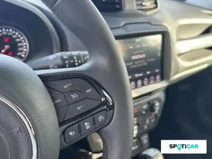 Photo 14 Jeep Renegade  1.5 Turbo T4 130ch MHEV Upland BVR7 MY22