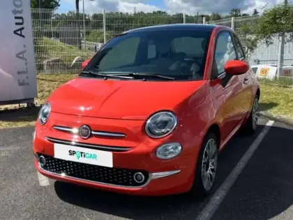 Photo Fiat 500 Dolcevita