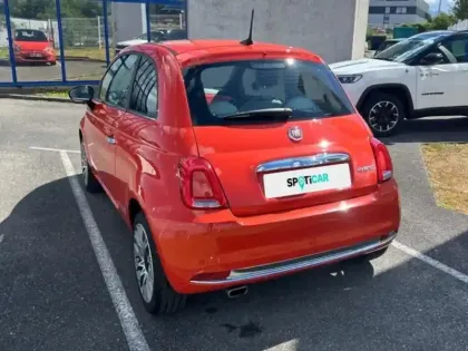 Photo 6 Fiat 500  1.0 70ch BSG S&S Dolcevita
