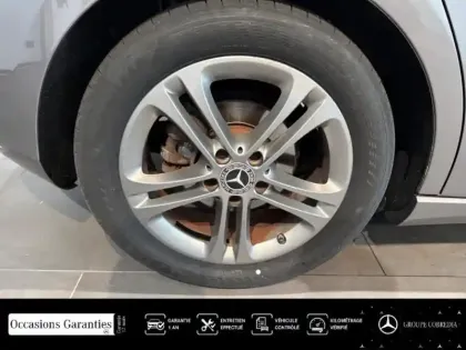 Photo 12 Mercedes Classe A  180 136ch Style Line 7G-DCT