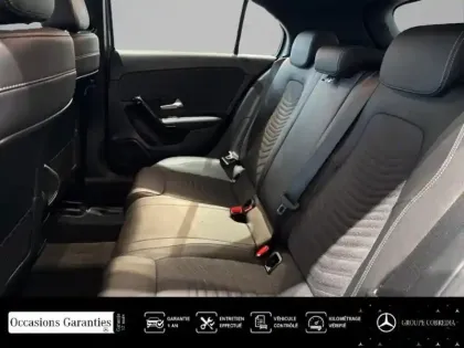 Photo 10 Mercedes Classe A  180 136ch Style Line 7G-DCT
