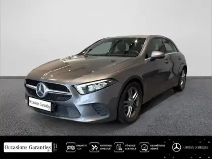 Photo Mercedes Classe A Style Line
