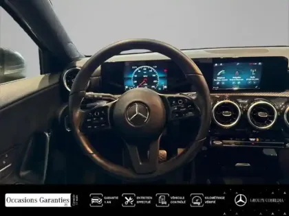Photo 6 Mercedes Classe A  180 136ch Style Line 7G-DCT