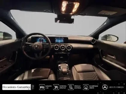 Photo 5 Mercedes Classe A  180 136ch Style Line 7G-DCT