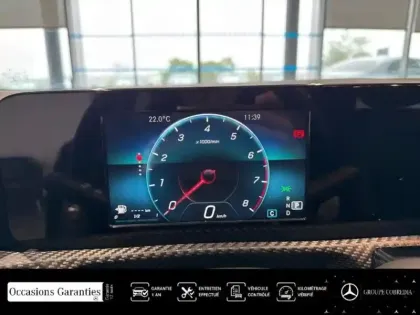 Photo 8 Mercedes Classe A  180 136ch Style Line 7G-DCT