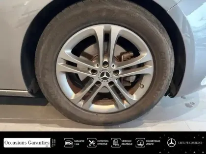 Photo 13 Mercedes Classe A  180 136ch Style Line 7G-DCT