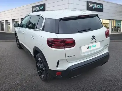 Photo 6 Citroën C5 aircross  Hybrid rechargeable 225ch Feel Pack ë-EAT8
