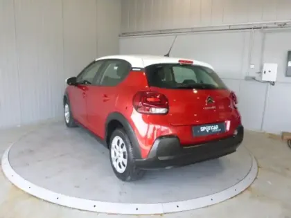 Photo 6 Citroën C3  1.2 PureTech 83ch S&S YOU!