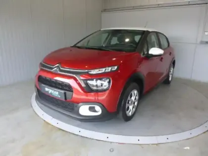 Photo Citroën C3 You!