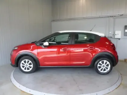 Photo 7 Citroën C3  1.2 PureTech 83ch S&S YOU!
