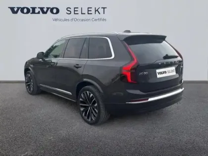Photo 7 Volvo Xc90  T8 AWD 310 + 145ch Ultra Style Chrome Geartronic