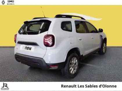 Photo 11 Dacia Duster  1.0 ECO-G 100ch Expression 4x2