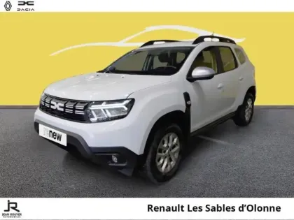 Photo Dacia Duster Expression