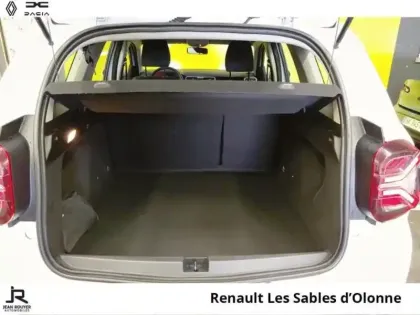 Photo 6 Dacia Duster  1.0 ECO-G 100ch Expression 4x2