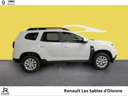 Photo 12 Dacia Duster  1.0 ECO-G 100ch Expression 4x2