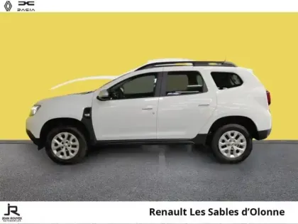 Photo 9 Dacia Duster  1.0 ECO-G 100ch Expression 4x2
