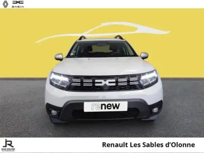 Photo 8 Dacia Duster  1.0 ECO-G 100ch Expression 4x2