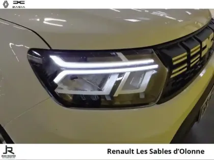 Photo 13 Dacia Duster  1.0 ECO-G 100ch Expression 4x2