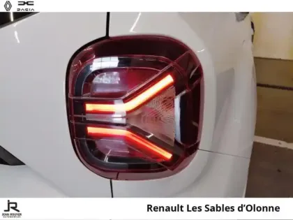 Photo 14 Dacia Duster  1.0 ECO-G 100ch Expression 4x2