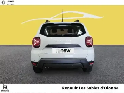 Photo 10 Dacia Duster  1.0 ECO-G 100ch Expression 4x2