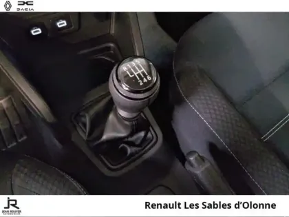 Photo 5 Dacia Duster  1.0 ECO-G 100ch Expression 4x2