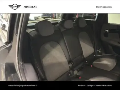 Photo 6 Mini Countryman  Cooper 136ch  Essential BVA7