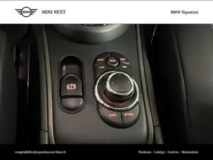 Photo 11 Mini Countryman  Cooper 136ch  Essential BVA7