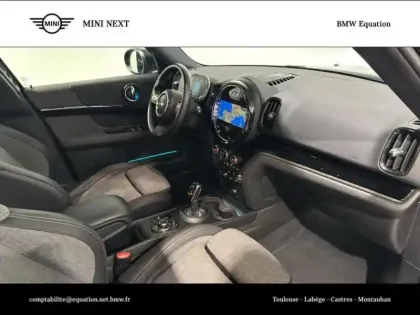 Photo 5 Mini Countryman  Cooper 136ch  Essential BVA7
