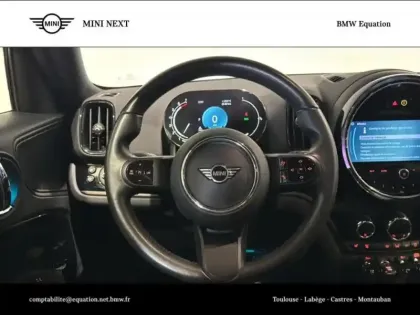 Photo 8 Mini Countryman  Cooper 136ch  Essential BVA7