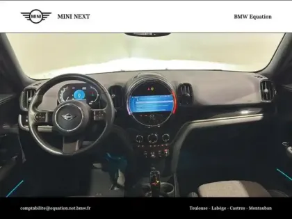 Photo 7 Mini Countryman  Cooper 136ch  Essential BVA7