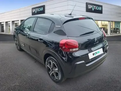 Photo 6 Citroën C3  1.2 PureTech 110ch S&S C-Series 120-121g
